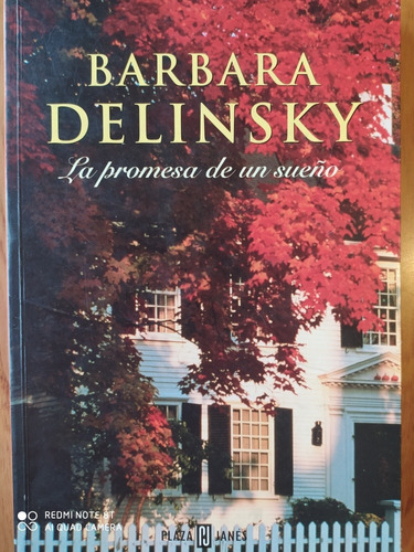 La Promesa De Un Sueño - Bárbara Delinsky