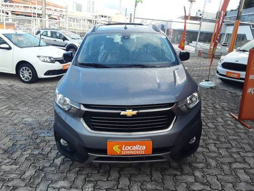 Imagem 8 de 15 de Chevrolet Spin 1.8 Activ7 8v Flex 4p Automático