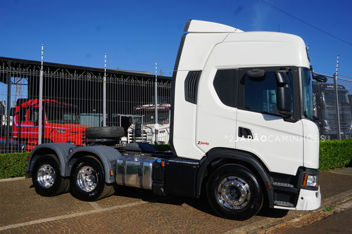 Scania G 370 6x2 2022 Ref.2e01 R450 S450