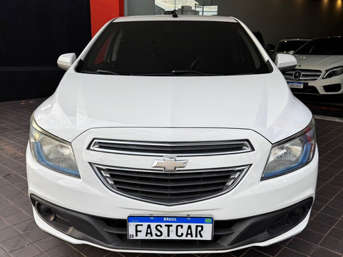 Chevrolet Onix 1.4 MPFI LT 8V FLEX 4P AUTOMÁTICO