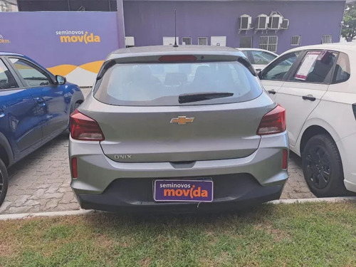 Chevrolet Onix 1.0