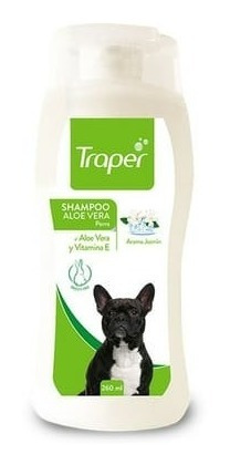 Shampoo Aloe Vera Traper 