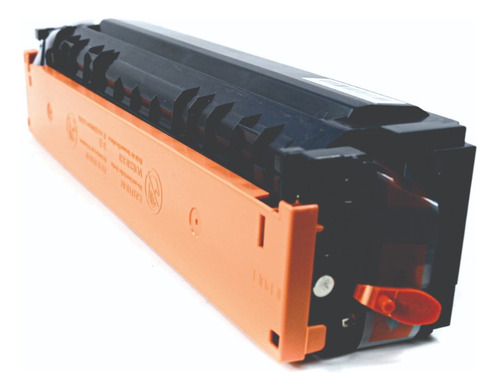 4 Pza Toner Corona 204a C Compatible Con Laserjet Pro M154a Cian