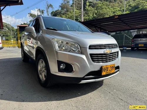 Chevrolet Tracker 1.8 Lt 4x2