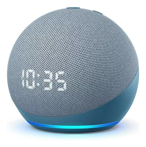 Amazon Echo Dot 4th Gen Asistente Virtual Bluetooth 15 W Ref (Reacondicionado)