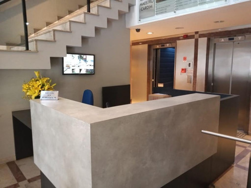Sala À Venda, 126 M² Na Bela Vista - São Paulo/sp - 14638