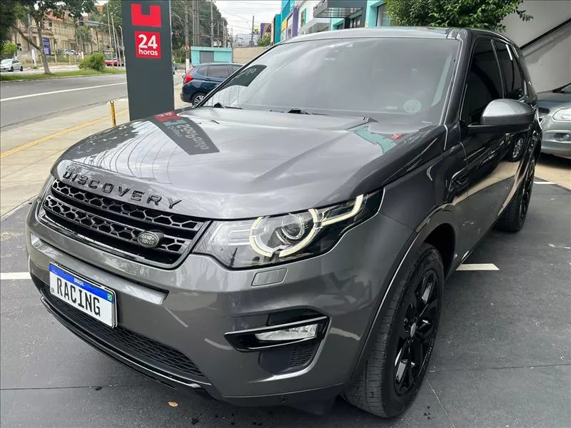 Land Rover Discovery sport Discovery Sport Hse 2.2 4x4 Diesel Aut