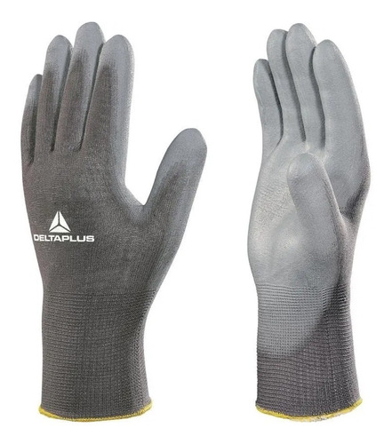 Guantes Seguridad (trabajos Finos) Talla S Y M - Pack 3 Unid