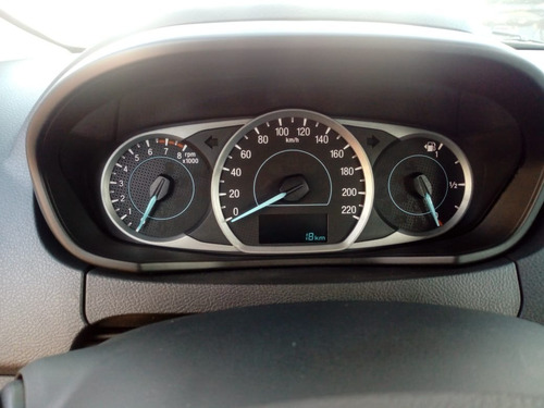 Imagen 6 de 8 de Ford Figo Impulse 2021