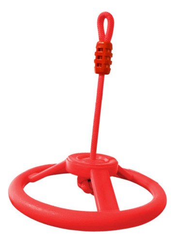 Rueda De Obstáculos Oscilante Para Niños, De Obstáculos,