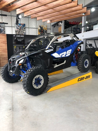 Can Am Utv Maverick   X3  Rs 2024 - Solo En Motoswift