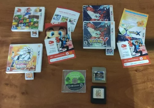 Jogos 3ds  MercadoLivre 📦