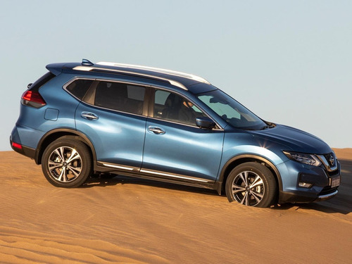 Nissan X-trail Exclusive Cvt 0km - Taikki Autos