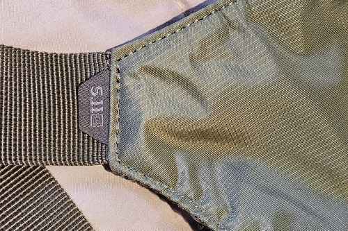5.11 Tactical Skyweight Survival Chest Pack Verde Claro L (Usado)