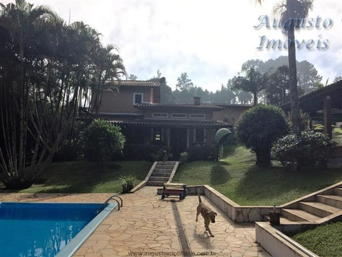 Chácaras À Venda Em Mairiporã/sp - Compre O Seu Chácaras Aqui! - 1407688
