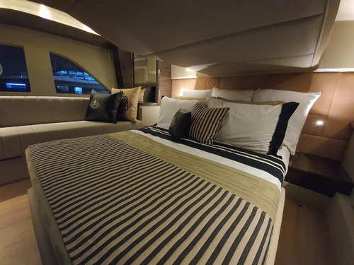 Imagem 15 de 15 de Triton 470 Fly Ñ Phantom 400 Armatti 480 Ñ Sessa F42 Azimut
