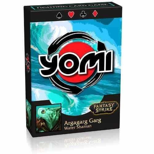Yomi Argagarg Garg Deck