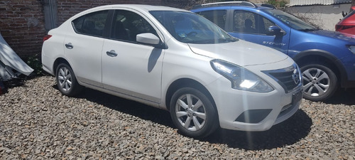 Imagen 1 de 2 de Nissan Versa Sense T/a