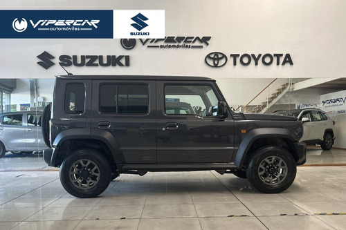 Suzuki Jimny GLX ATM 5 PTS.