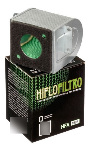 Filtro Ar Hiflo Hfa1508 Cb500f Cb500x Cbr500r Cb 500 X F Cbr