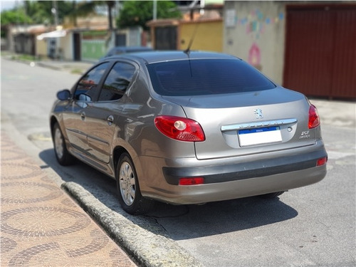 Peugeot 207 1.4 Xr Passion 8v Flex 4p Manual