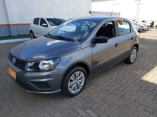 Volkswagen Gol 1.6 Msi Totalflex 4p Manual