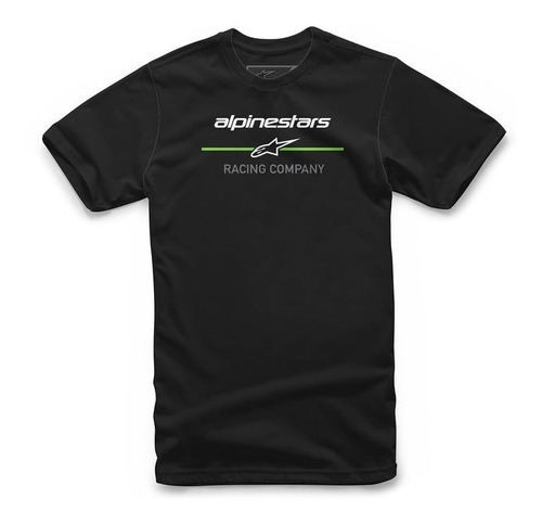 Camiseta Alpinestars Bettering Preto