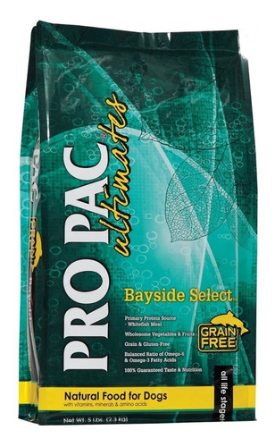 Pro Pac Ultimate Bayside Select  12kg Pethome 