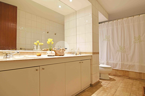22602 - Departamento Con Jardín / Santa María Manquehue