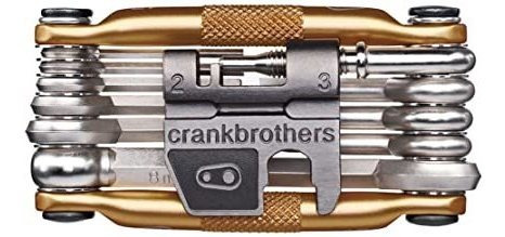 Crank Brothers Multi-17 - Herramienta Para Bicicleta