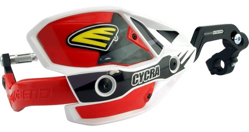 Cycra Ultra Probend Crm Complete Racer Pack 1-1/8  Barras Ro