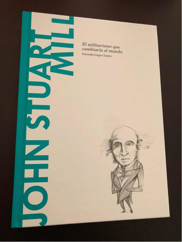 Libro John Stuart Mill - Descubrir La Filosofía - Oferta