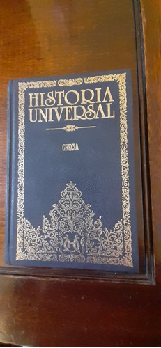 Historia Universal: Grecia 