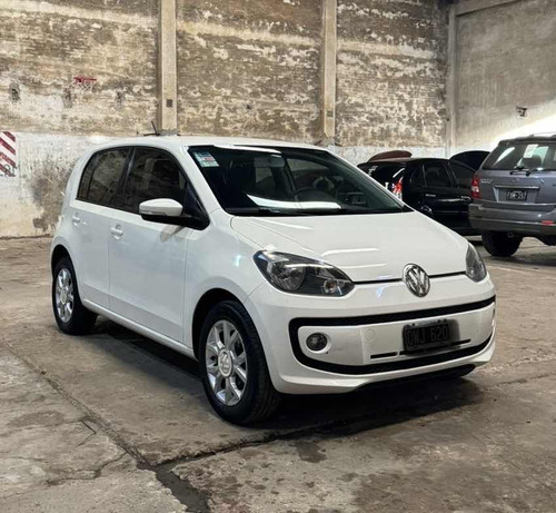 Volkswagen Up! 1.0 High Up! 75cv 5 p