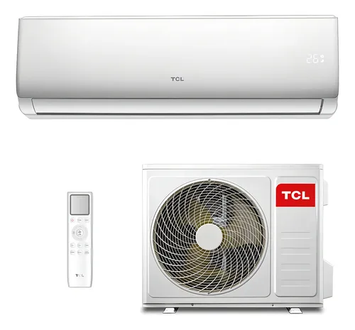 Ar Condicionado Split 12.000 Btu Frio Tac-12csa1 Tcl