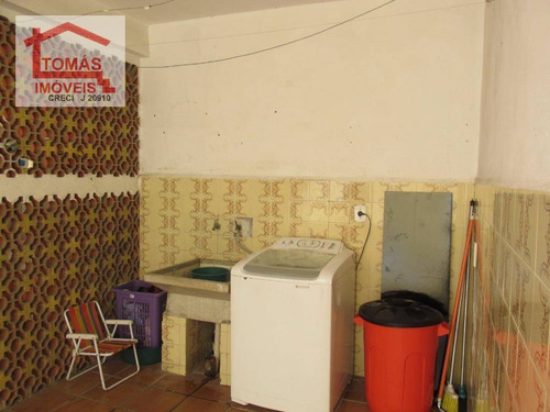 Imagem 8 de 22 de Sobrado Residencial À Venda, Pirituba, São Paulo. - So0960