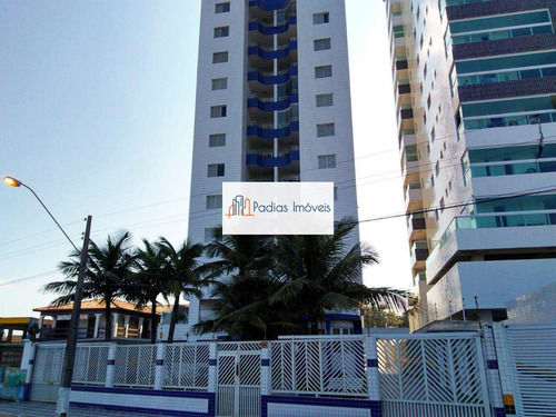 Imagem 1 de 30 de Apartamento Com 3 Dorms, Vila Atlântica, Mongaguá - R$ 280 Mil, Cod: 857703 - V857703