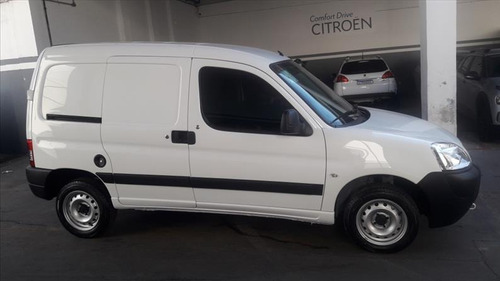 Imagem 8 de 14 de Peugeot Partner 1.6 Furgão 800kg 16v