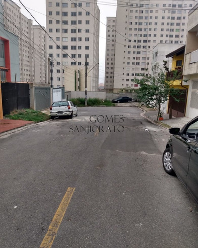 Imagem 10 de 11 de Terreno Com 125m² No Bairro Do Parque São Vicente Em Mauá Sp - Te00099 - 70172103