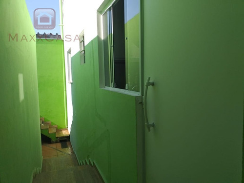 Imagem 6 de 15 de Casa Em Cidade Dutra - São Paulo - 17282