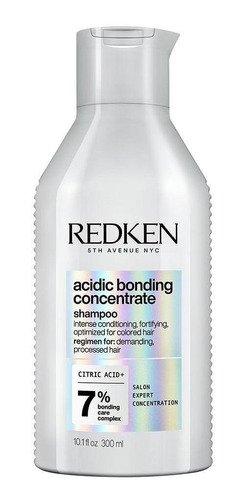 Redken Acidic Bonding Concentrate Shampoo 300ml