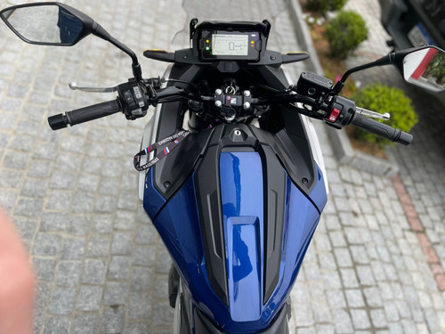 Honda Nc 750x Abs Trail