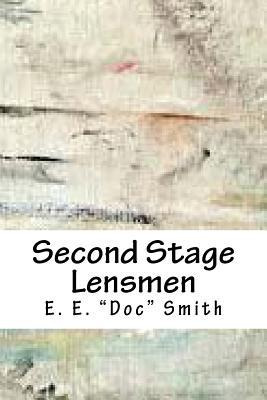 Libro Second Stage Lensmen - E E Doc Smith