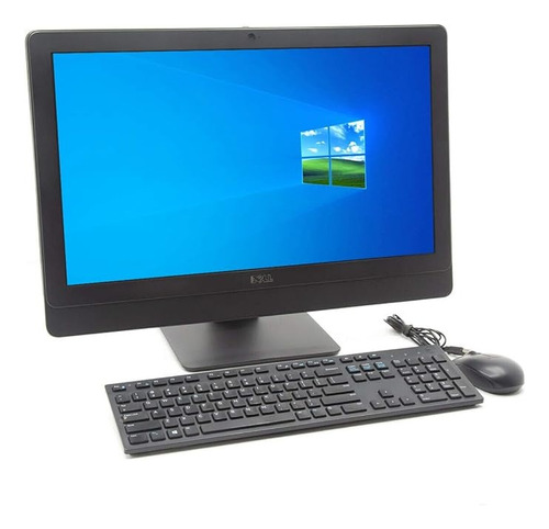 Pc Todo En Uno Dell Optiplex 9030 I5 8gb Ram 120gb Ssd Hd