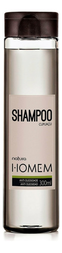 Shampoo Antioleosidad Homem Nat