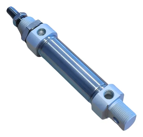 comprar Cilindro Neumático Mini Doble Efecto 25 X 125mm Inox C\u002F Imán