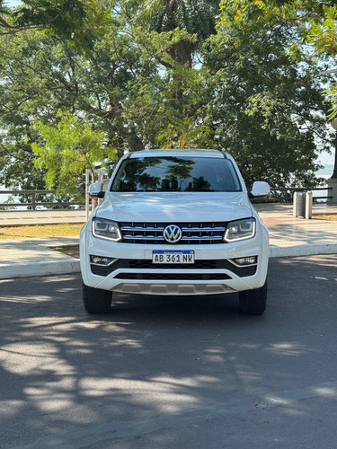 Volkswagen Amarok 2.0 Cd Tdi 180cv 4x4 Highline Pack At