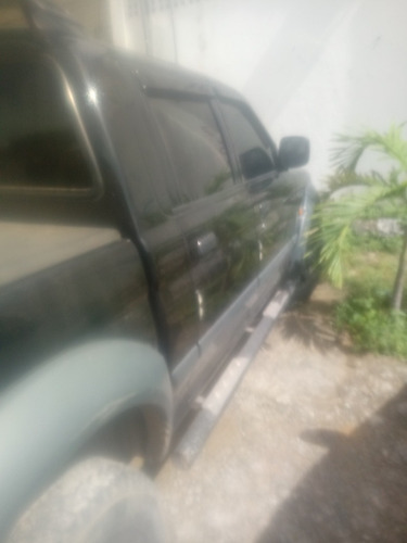 Mitsubishi L200 2007 2.5 Sport Hpe Cab. Dupla 4x4 4p