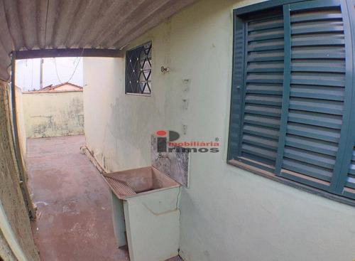 Imagem 16 de 16 de Casa Com 2 Dormitórios À Venda, 90 M² Por R$ 145.000,00 - Jardim Tangará - Monte Alto/sp - Ca0846