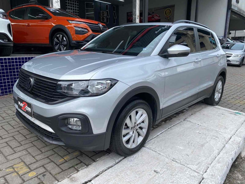 Volkswagen T-Cross 1.0 200 TSI TOTAL FLEX AUTOMÁTICO